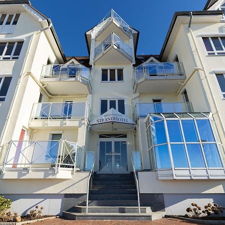 Strandhotel Laboe Nr 17 Exterior foto