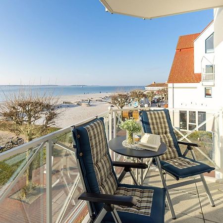 Strandhotel Laboe Nr 17 Exterior foto