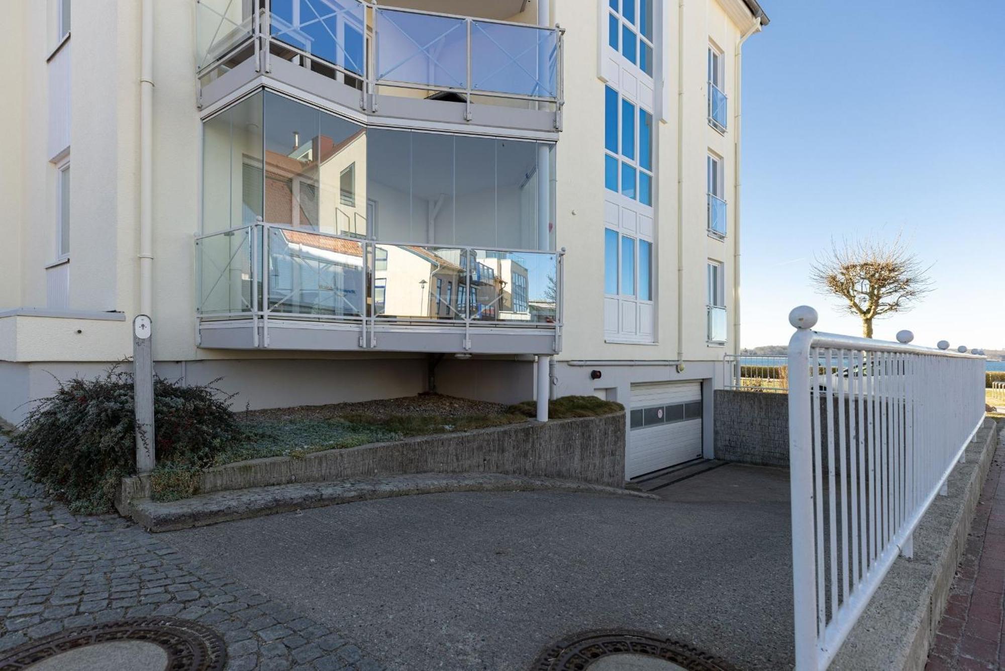 Strandhotel Laboe Nr 17 Exterior foto